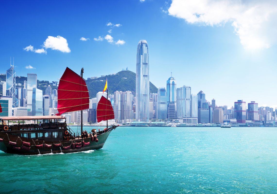 Hong Kong and the Future of Foodservice Trends