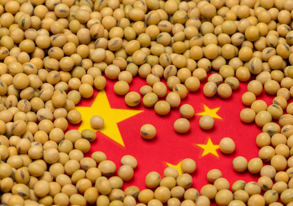Food Security Firmly on the Menu in China
