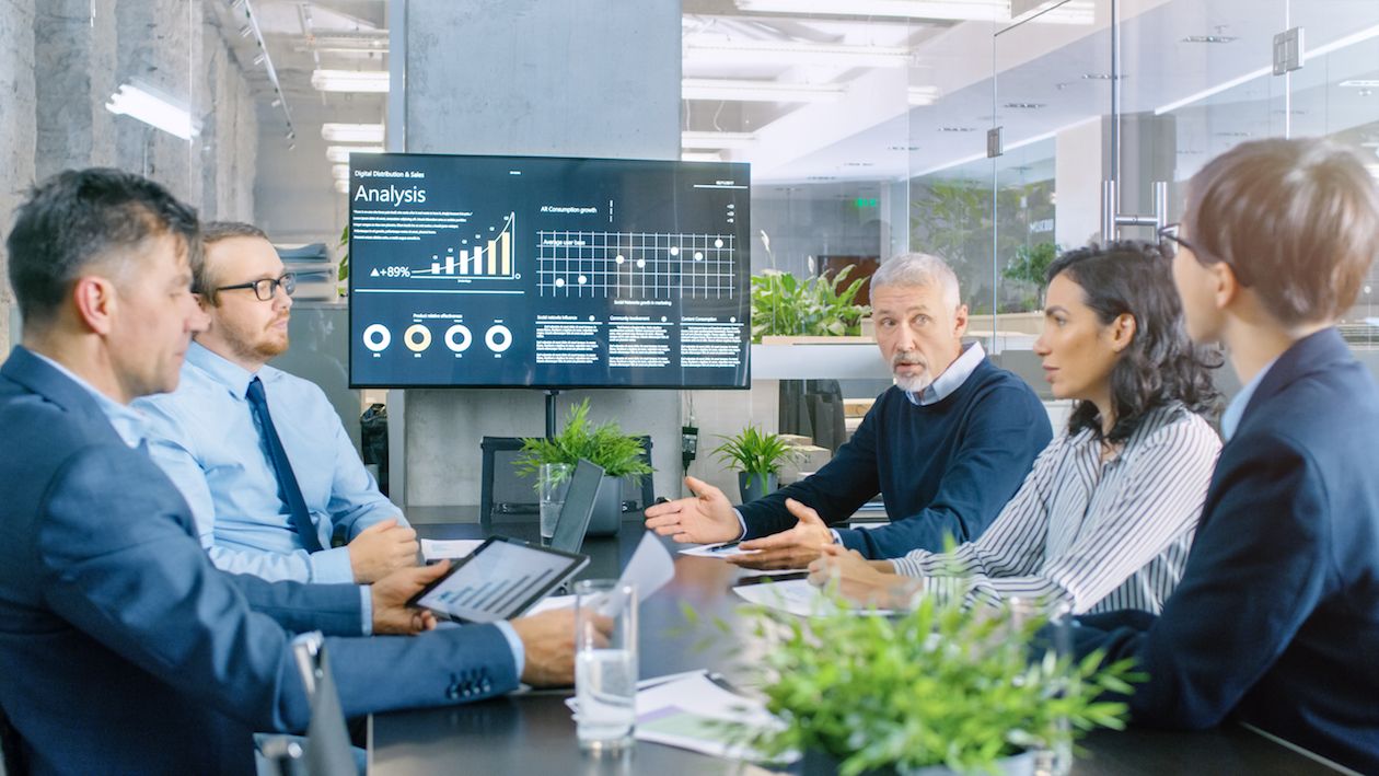 Business Development Strategy