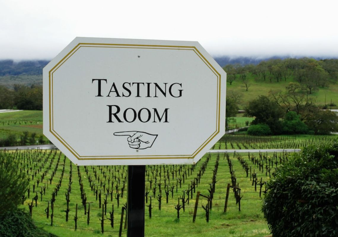 Could virtual tastings and tours be the saviour for wine producers? 