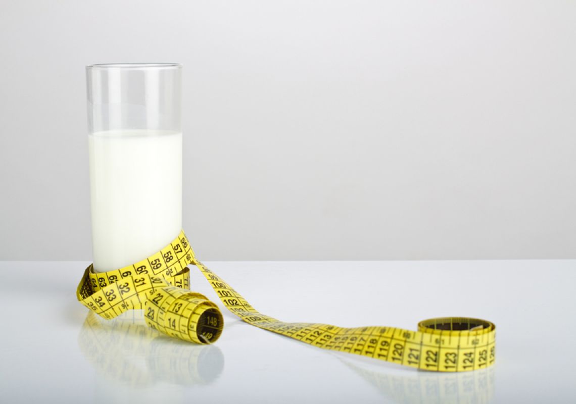 Study: No link between milk consumption and obesity
