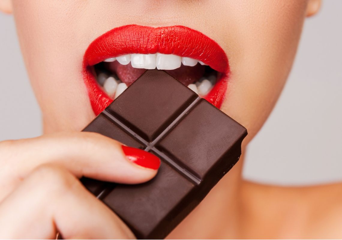 Lockdown intensifies our love affair with chocolate