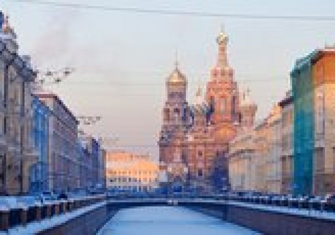 Russian upswing marks busy period
